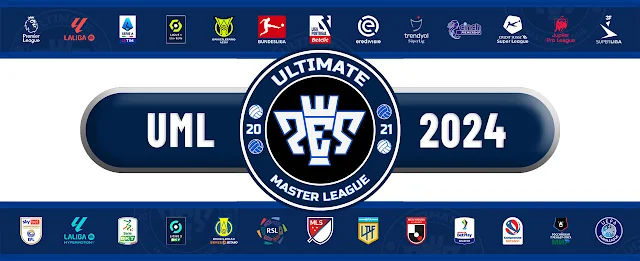 PES 2021 UML Patch 2024 - Fully Updated 23-24 Season