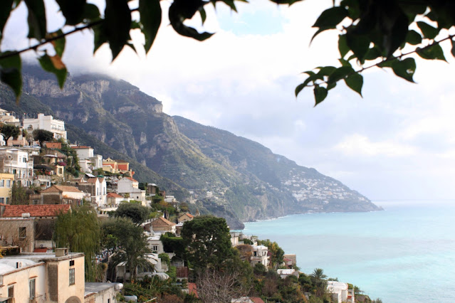 Positano-Costiera amalfitana