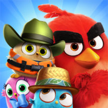 Angry Birds Match v4.0.2 + Mod