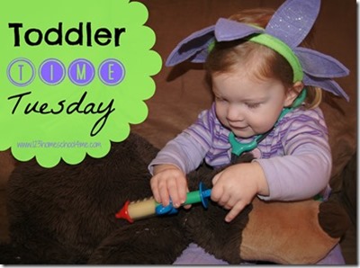 Toddler Activities