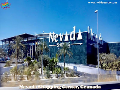Best shopping malls in Granada