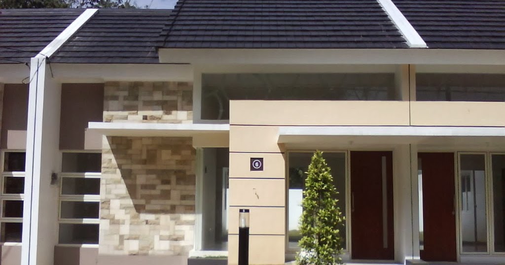 Gambar Desain dan Harga  rumah  minimalis  sederhana  type  21  