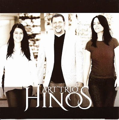 KIT DE ENSAIO ART TRIO HINOS