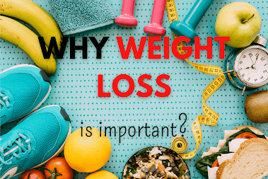 why weight loss is important