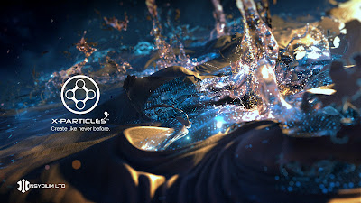 Download X-Particles 4 Cracked for Cinema 4D