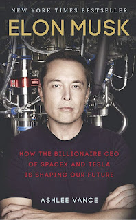Elon musk : How the Billionaire  CEO of SpaceX and Tesla is shaping our future