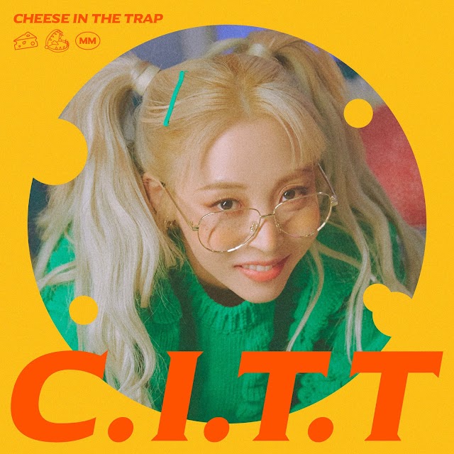 Moonbyul regresa con C.I.T.T