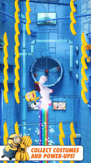 Despicable Me : Minion Rush : Free Android Game APK