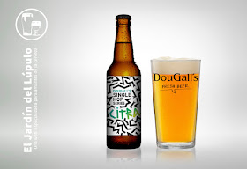 Dougall's Single Hop Citra