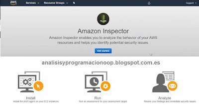 Inspector de Amazon