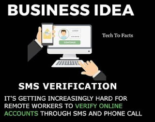 What is sms verification