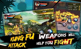 Kung Fu Attack: Offline Action RPG