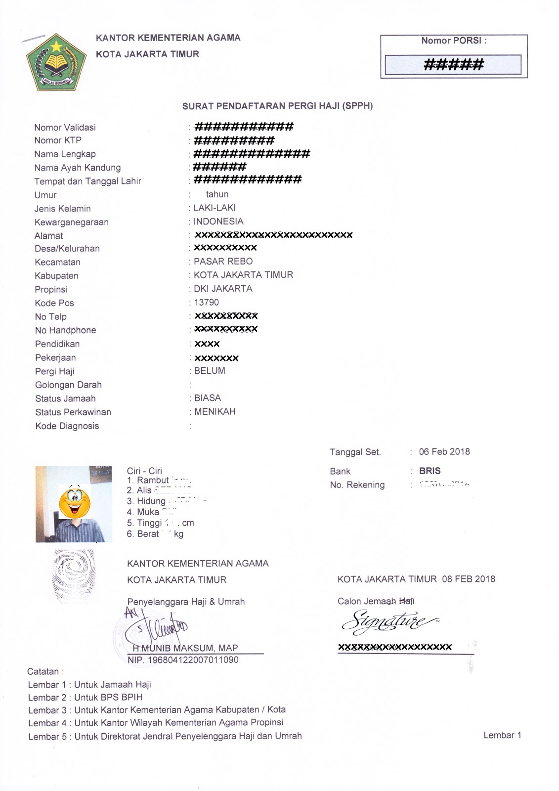 Tutorial Electronics and Programming: Prosedur Pendaftaran 