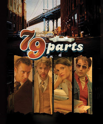 79 Parts Extended Version Bluray