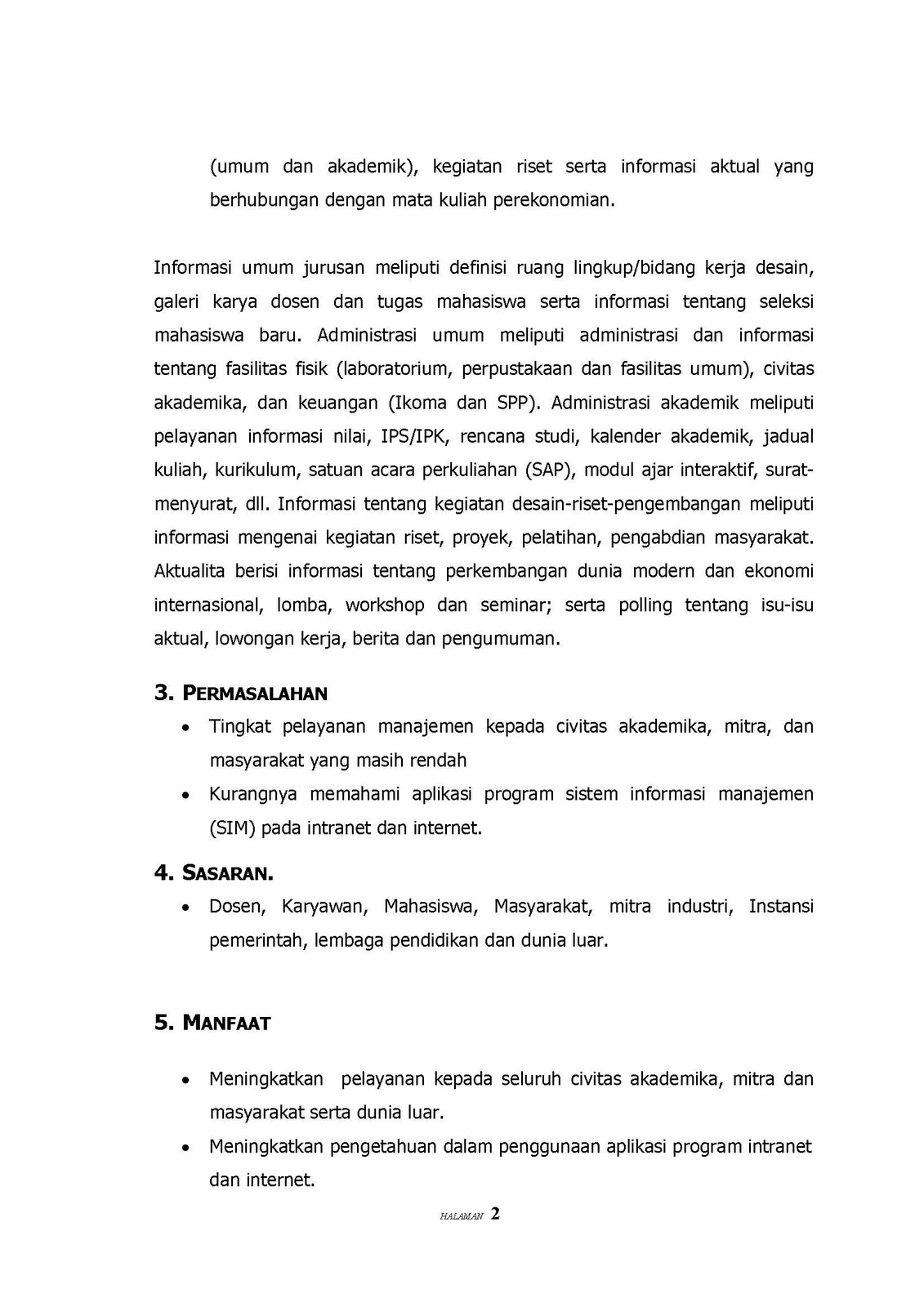 Makalah Penelitian Studi Kelayakan Bisnis Studi Kasus 