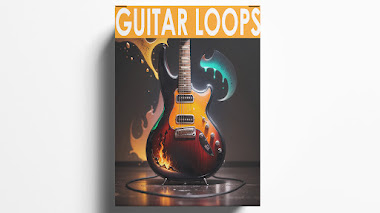 Guitar sample pack - gold