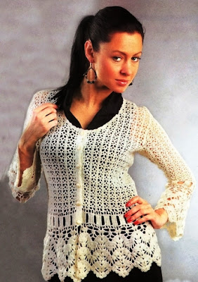 crochet, crochet blouse, crochet cardigan, crochet fashion, crochet jacket, crochet patterns, crochet projects, crochet shrug, crocheting patterns, free crochet, free crochet videos, free patterns, 