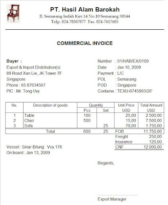 Download Tax Invoice Adalah  rabitah.net