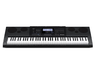 Đàn Organ Casio WK-6600 với chức năng trộn âm, rải hợp âm, sửa điệu, làm điệu nhạc phù hợp với nhu cầu thưởng thức âm thanh âm nhạc của bạn