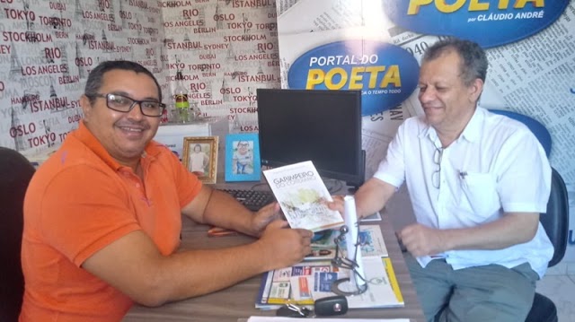 Piúta diz que quer ser prefeito para mudar a perspectiva de Bom Conselho