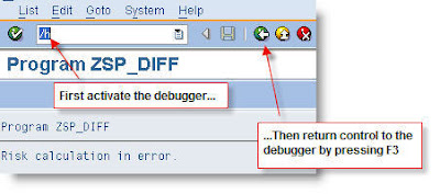 ABAP Debugger Scripting: Basics