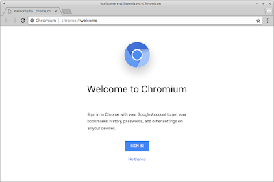 How to install Chromium on Xubuntu 18.04