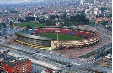 Estadios de fútbol