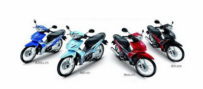 Fire Starting Automobil Honda EX5 Dan Honda Wave