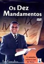 DVD Os 10 Mandamentos