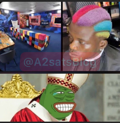 Nigerians Drag Organizers Over The New House Design, Tag it Room and Parlour - A2satsBlog