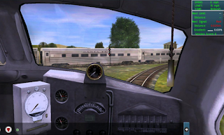 Trainz Simulator - Game simulator kereta api android terbaik