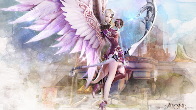 Fantasy cg archer girl aion,Apocalypse hydra,fantasy world,fantasy images,fantasy,creation,graphics,fantasy girls,hentai,hd wallpapers