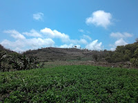 Pantai Air Terjun Umbul Waru