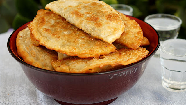 Onion Patties-Kremmydokalitsouna of Chania