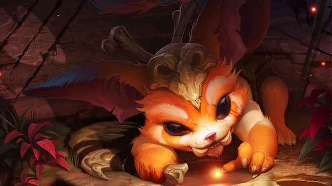 Gnar, the Missing Link [LOL Guide]