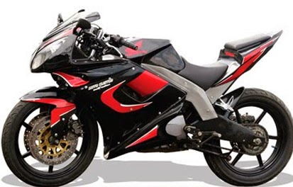 Modifikasi Motor Honda New Megapro