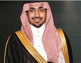 الامير نواف بن سعد بن سعود بن عبدالعزيز