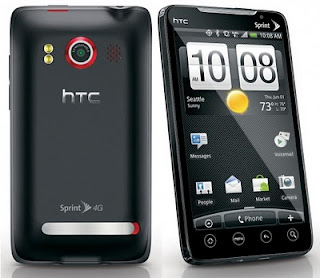 HTC Evo 4G Picture