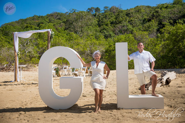 boda en playa, beach wedding, Oaxaca, México, Bodas Huatulco, Wedding Planner