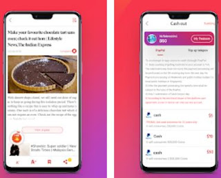 aplikasi penghasil uang di android-cash zine