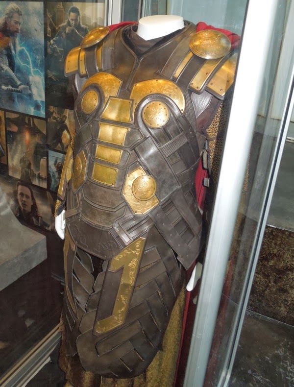 Thor Dark World Odin costume