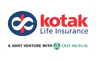 Kotak Life Insurance logo