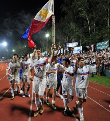 Azkals - Philippine Football Team