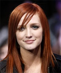 Ashlee Simpson's Hairstyles