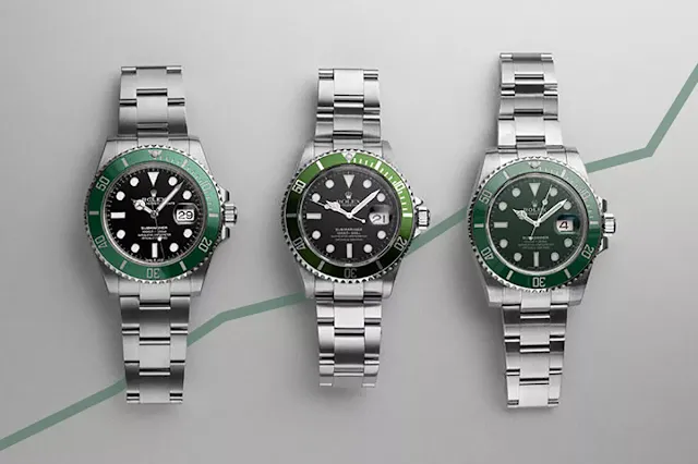 Perché Investire in Rolex nel 2022