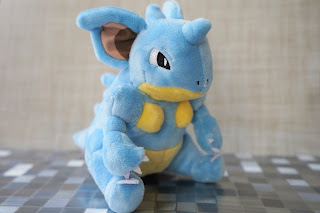 ニドクインぬいぐるみ1 nidoqueen pokemon fit plush