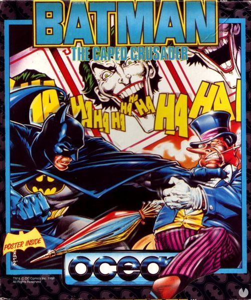 Batman - Bob Wakelin