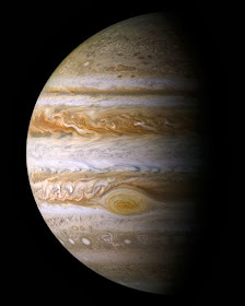 New model explains why Jupiter's mysterious Great Red Spot has not disappeared