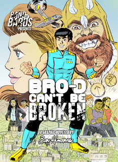 Bro-D - Cover