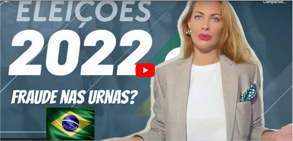 Golpe nas urnas: Fraude nas urnas brasileiras?